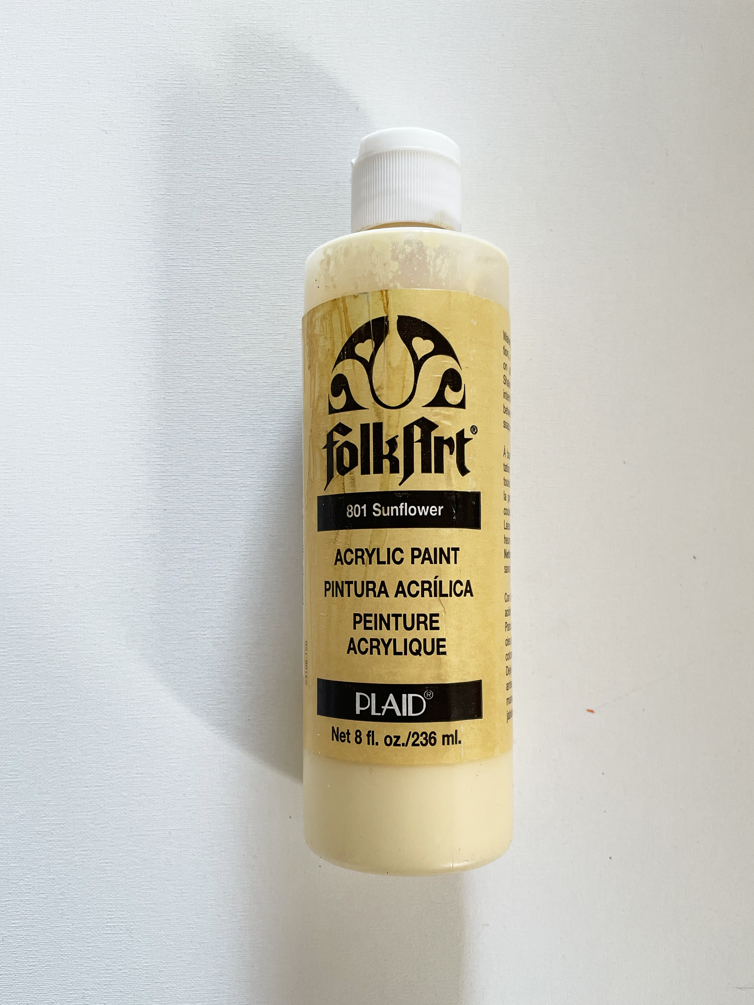 Colore acriico Folkart 236 ml