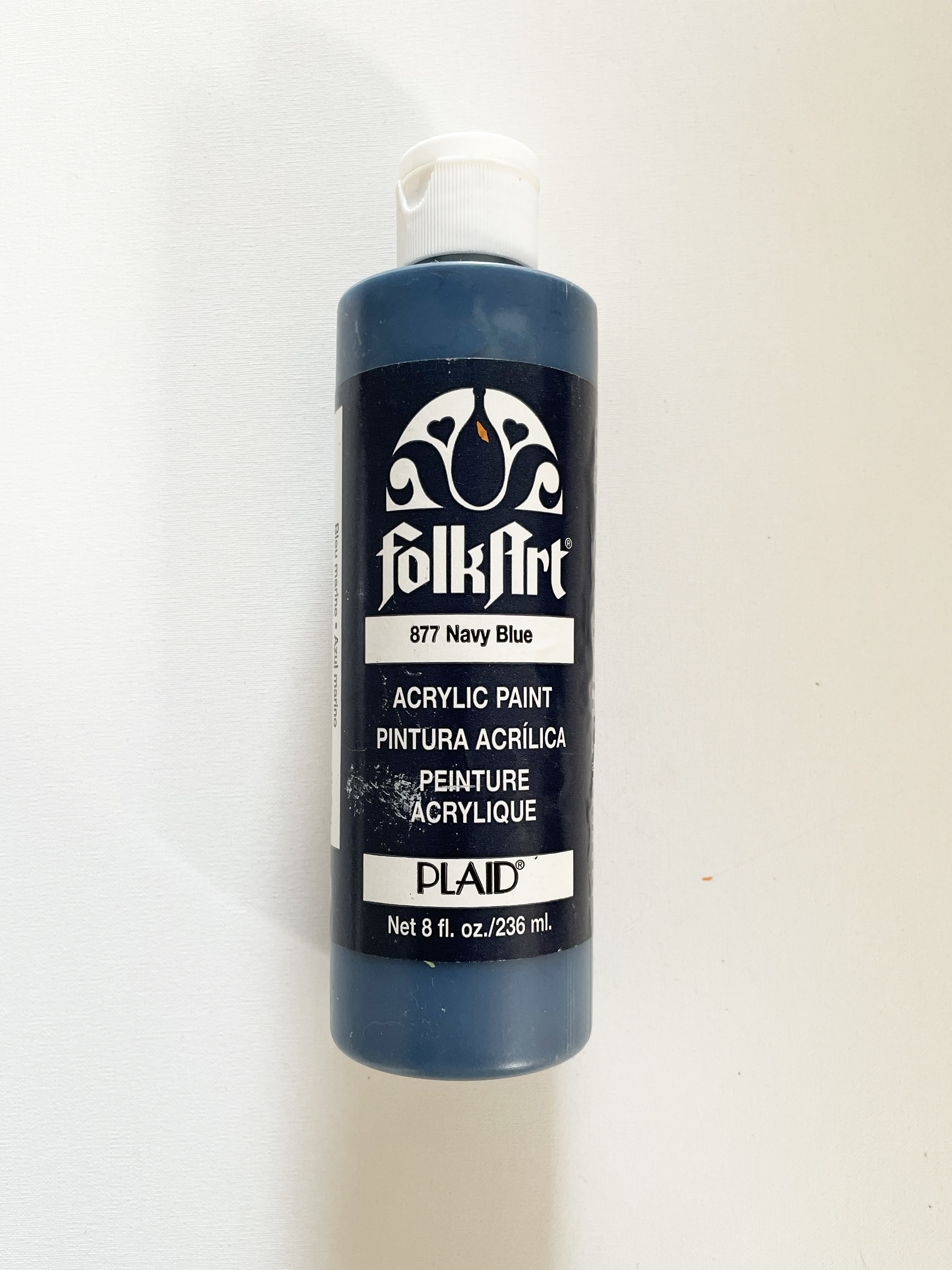 Colore acriico Folkart 236 ml