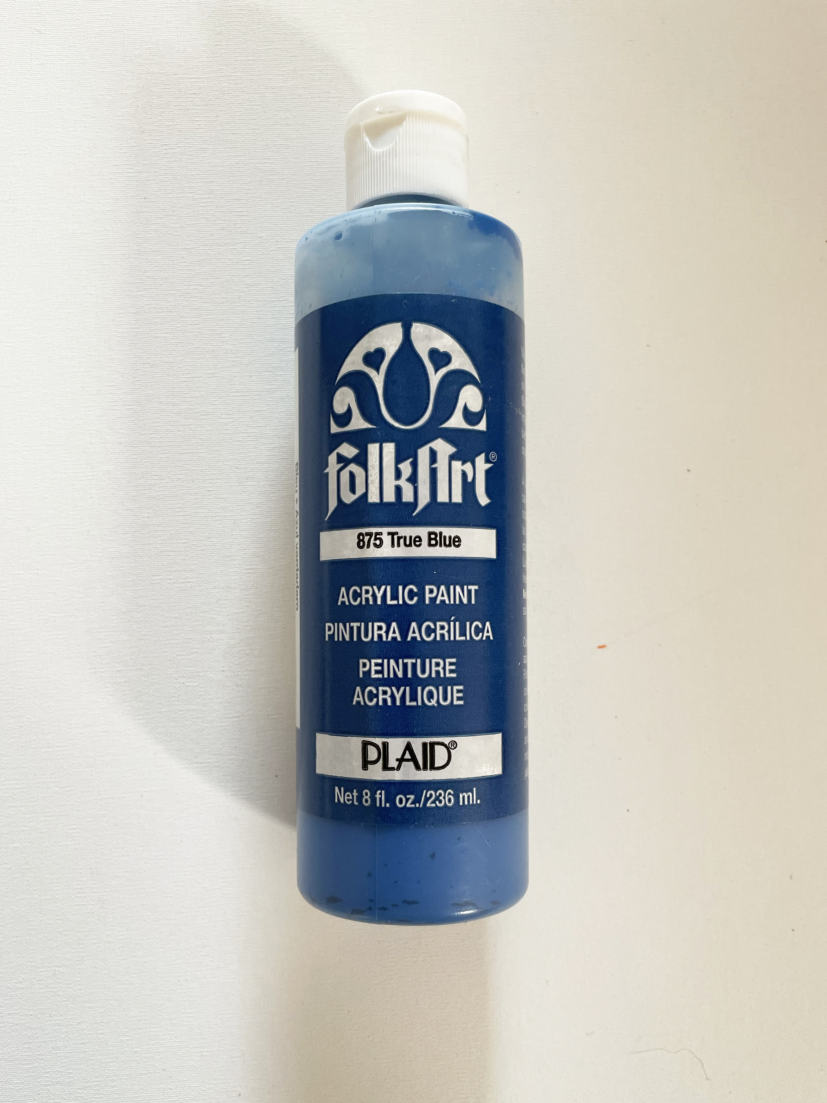 Colore acriico Folkart 236 ml