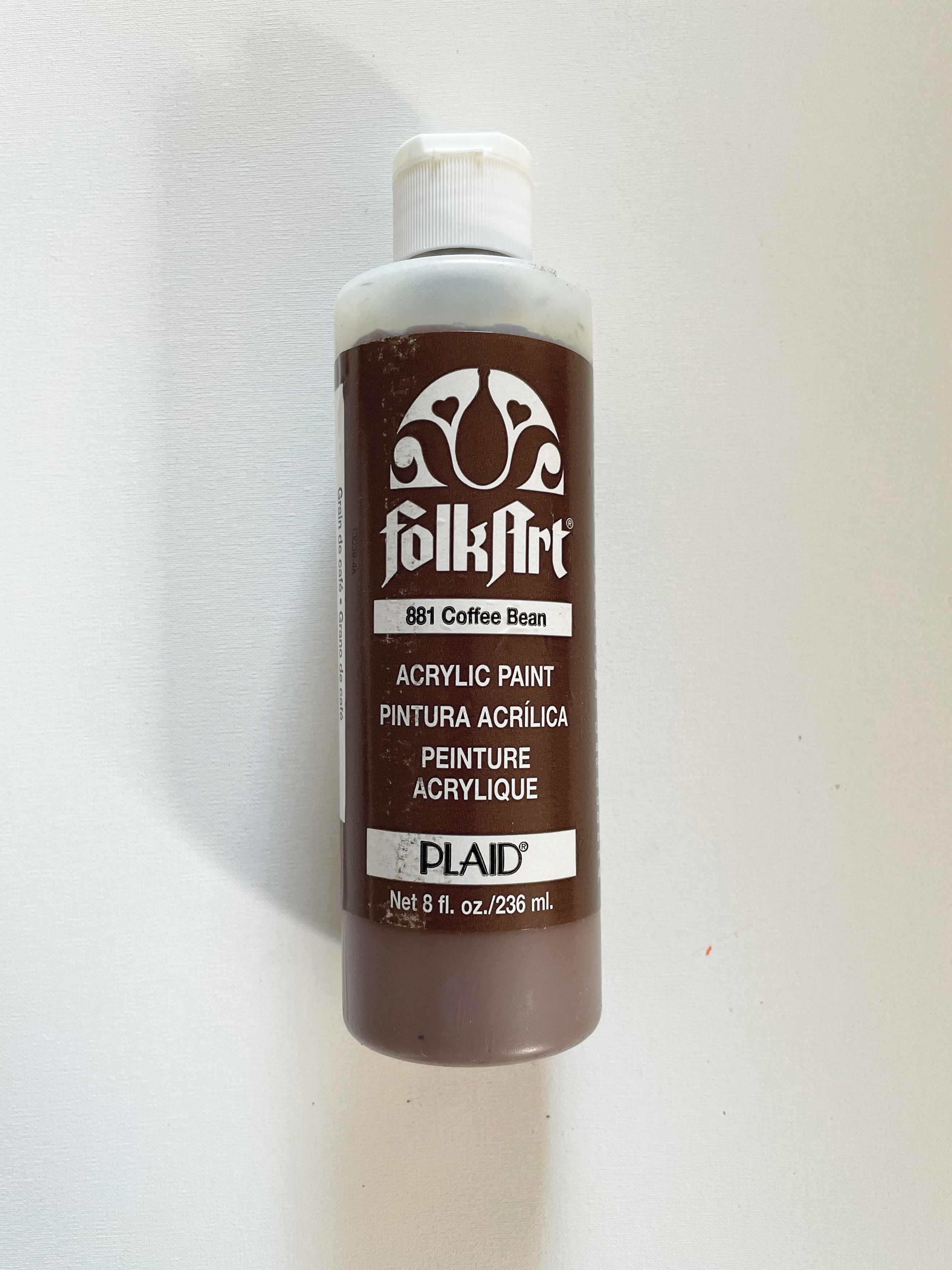 Colore acriico Folkart 236 ml