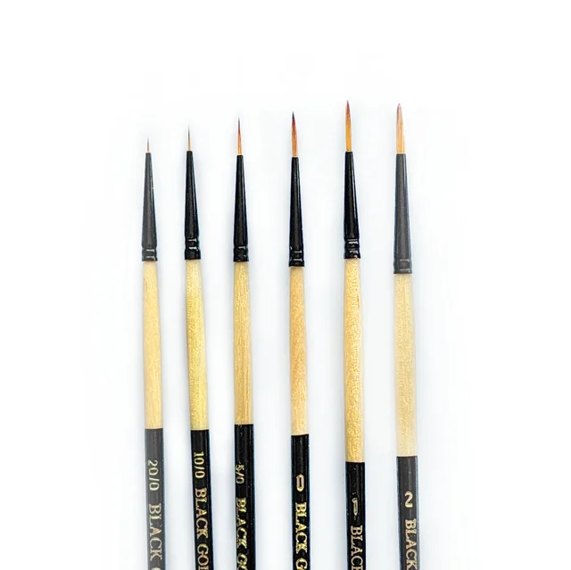 Black gold Dynasty short liners