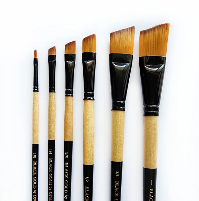 Black gold Dynasty angles