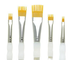 Royal aqualon 2165 wisp brushes 