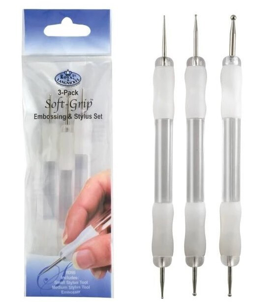 Embossing e stylus ( bulino ) 