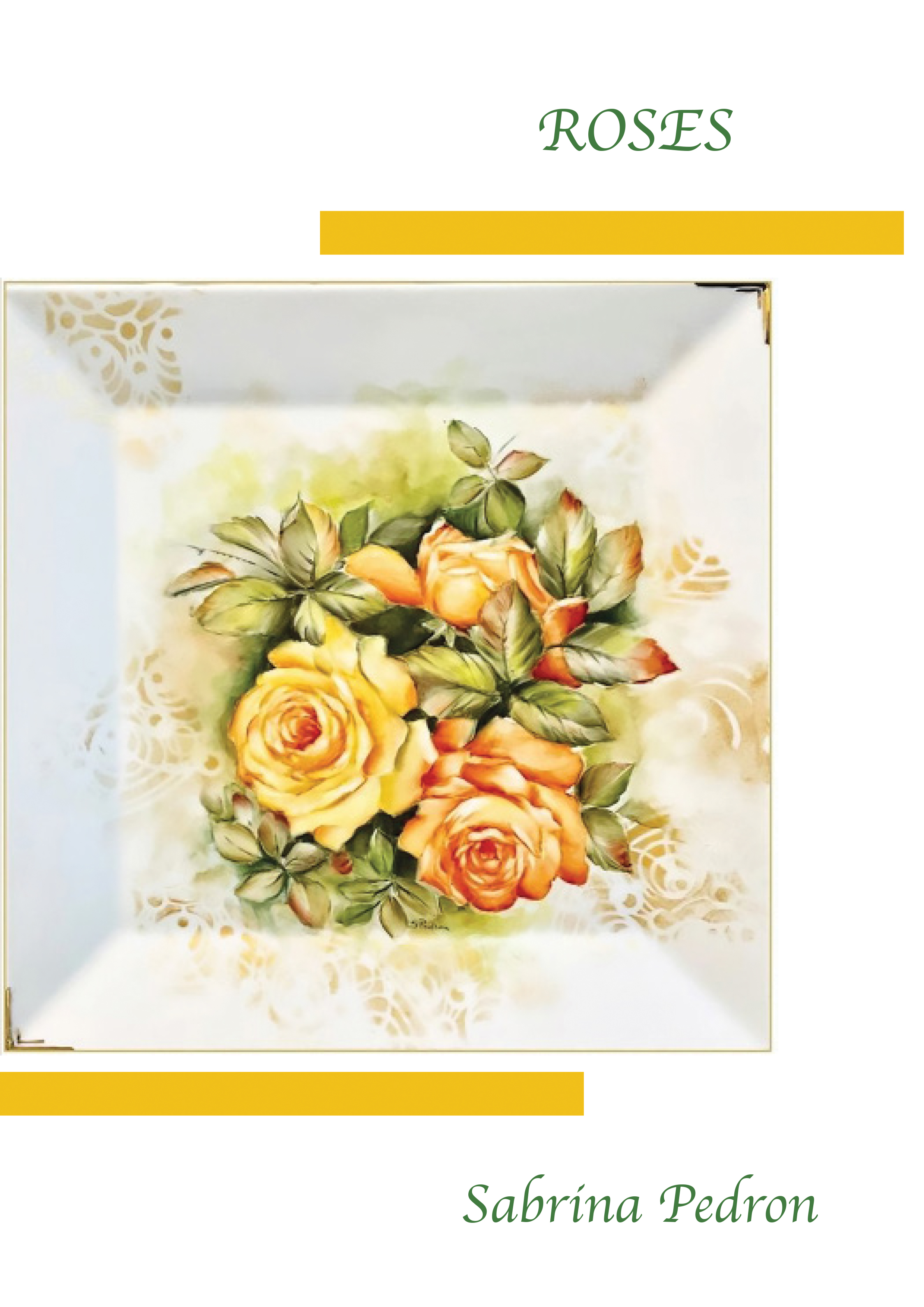 Rose Giallo arancio
