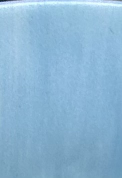 Sky blue metallizzato