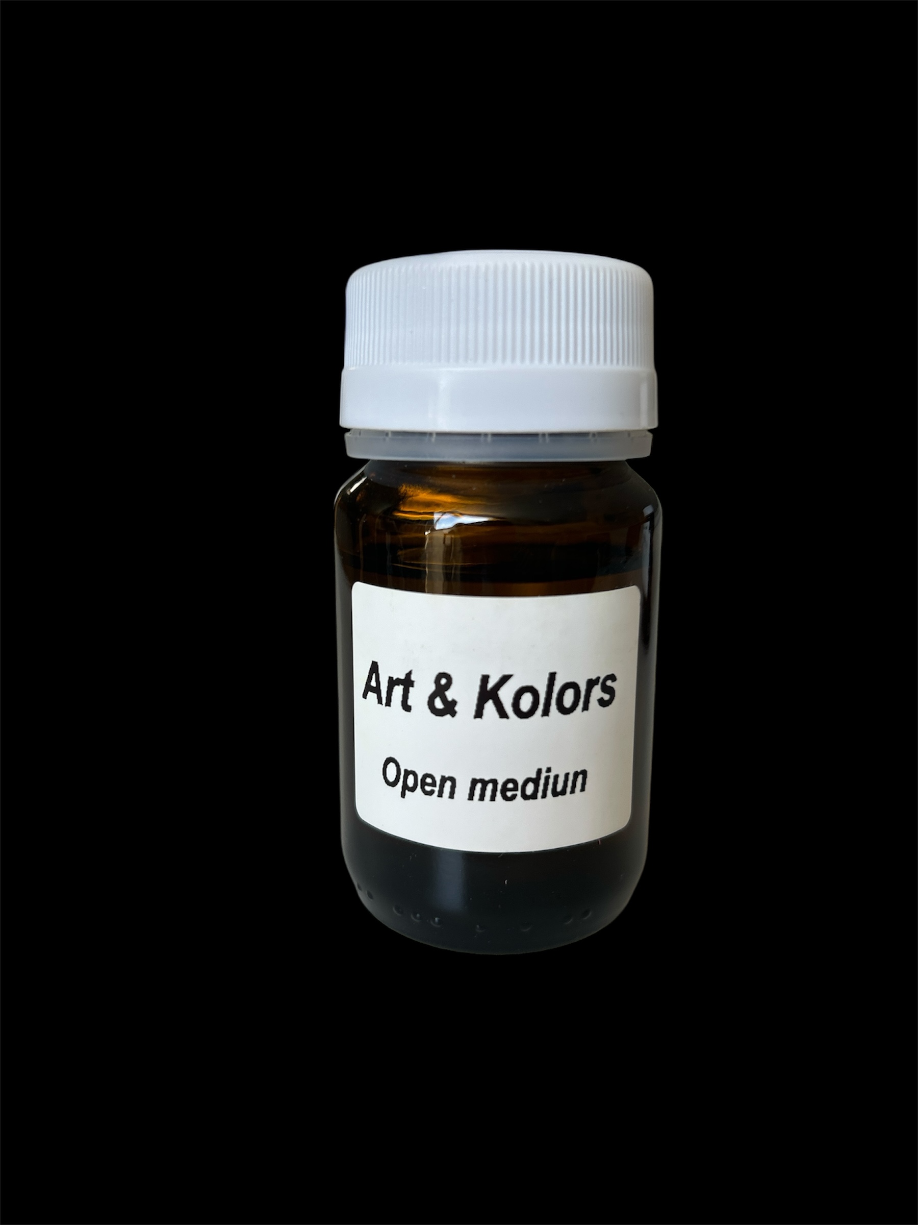 Olio molle / Open medium 