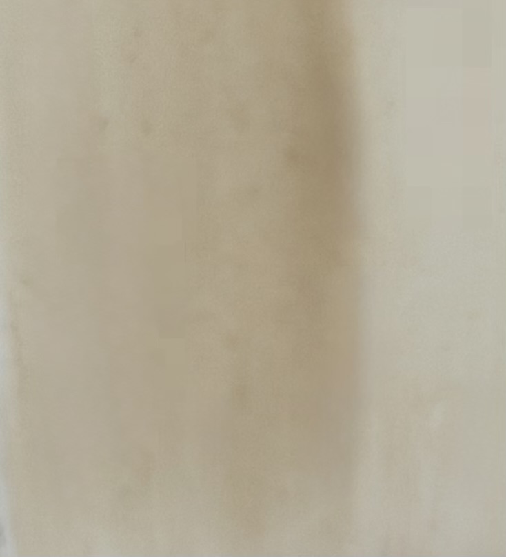 Beige opaco terzo fuoco