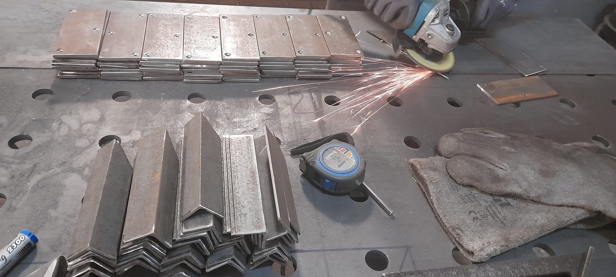 Oszlop tartó - Suport stâlp - Column holder