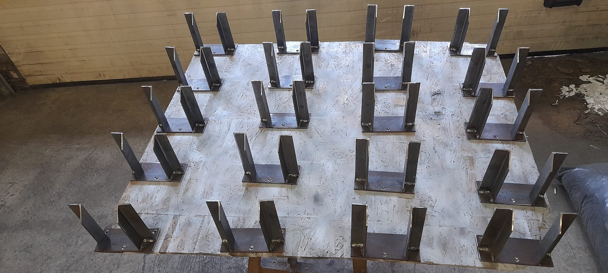 Oszlop tartó - Suport stâlp - Column holder