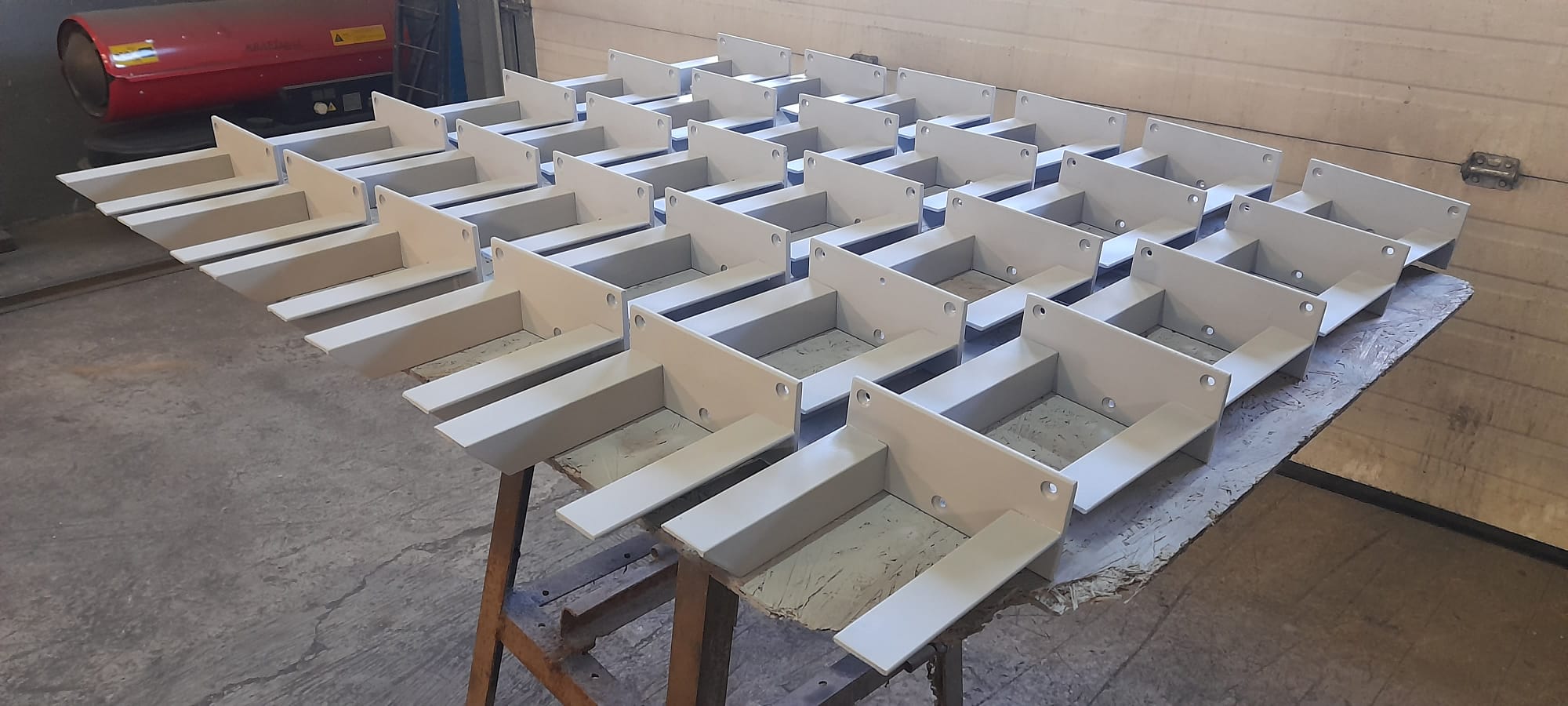 Oszlop tartó - Suport stâlp - Column holder