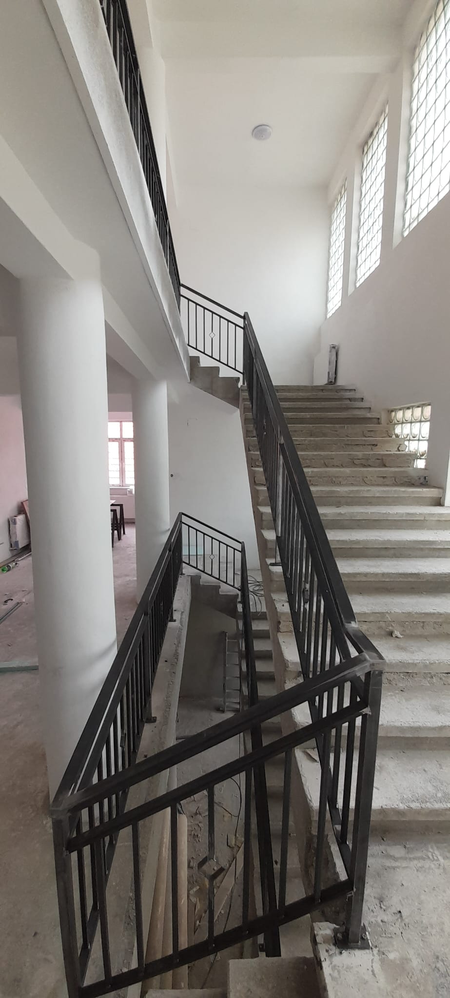 Korlát - Balustradă - Railing