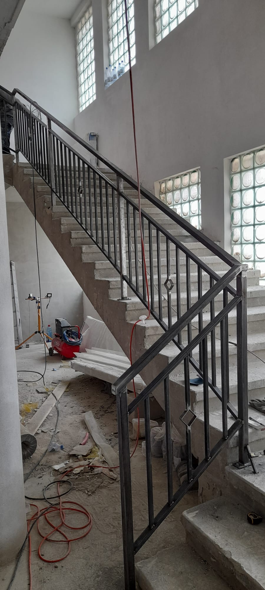 Korlát - Balustradă - Railing