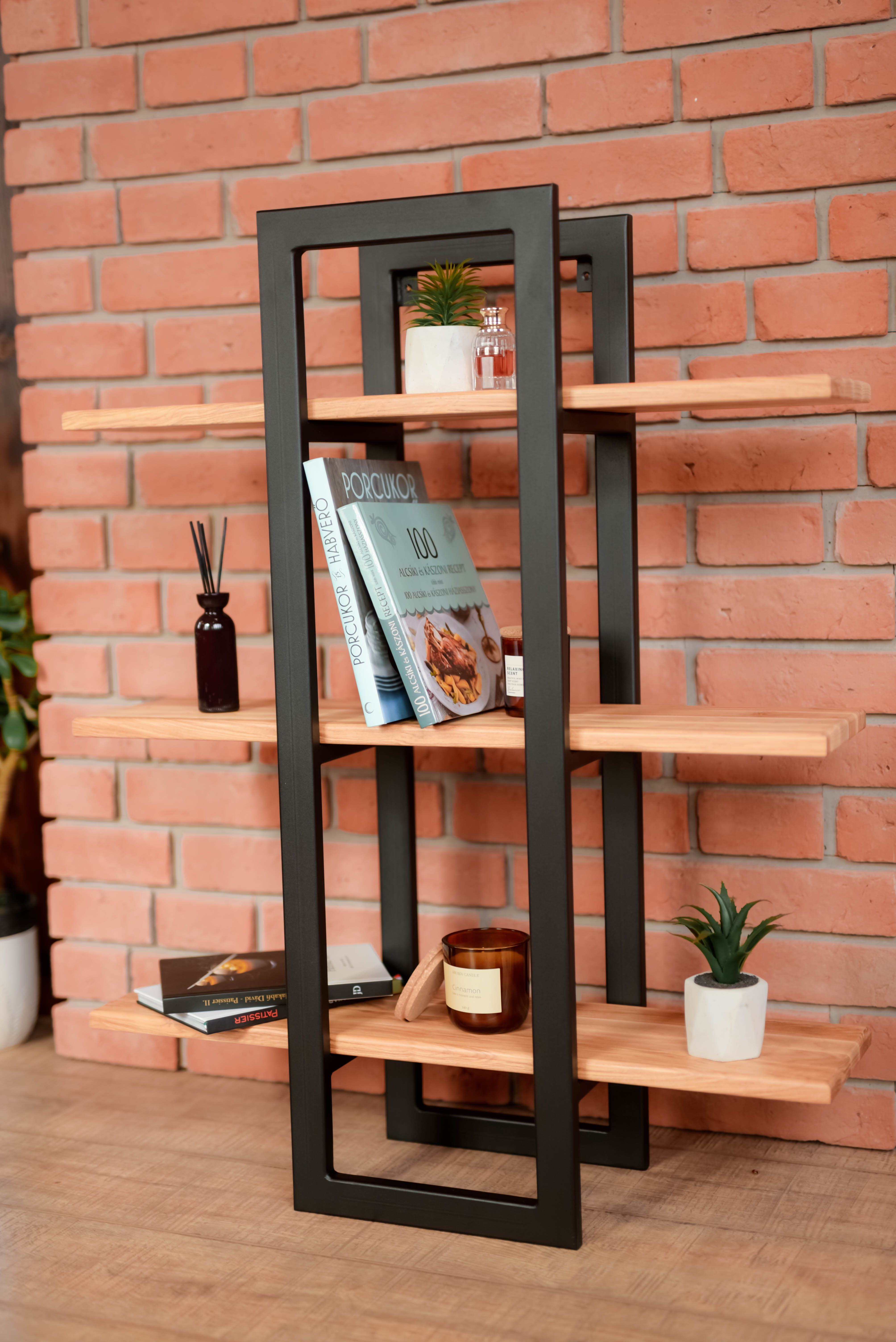 Falra akasztható polc - Raft decorativ de perete - Decorative shelf