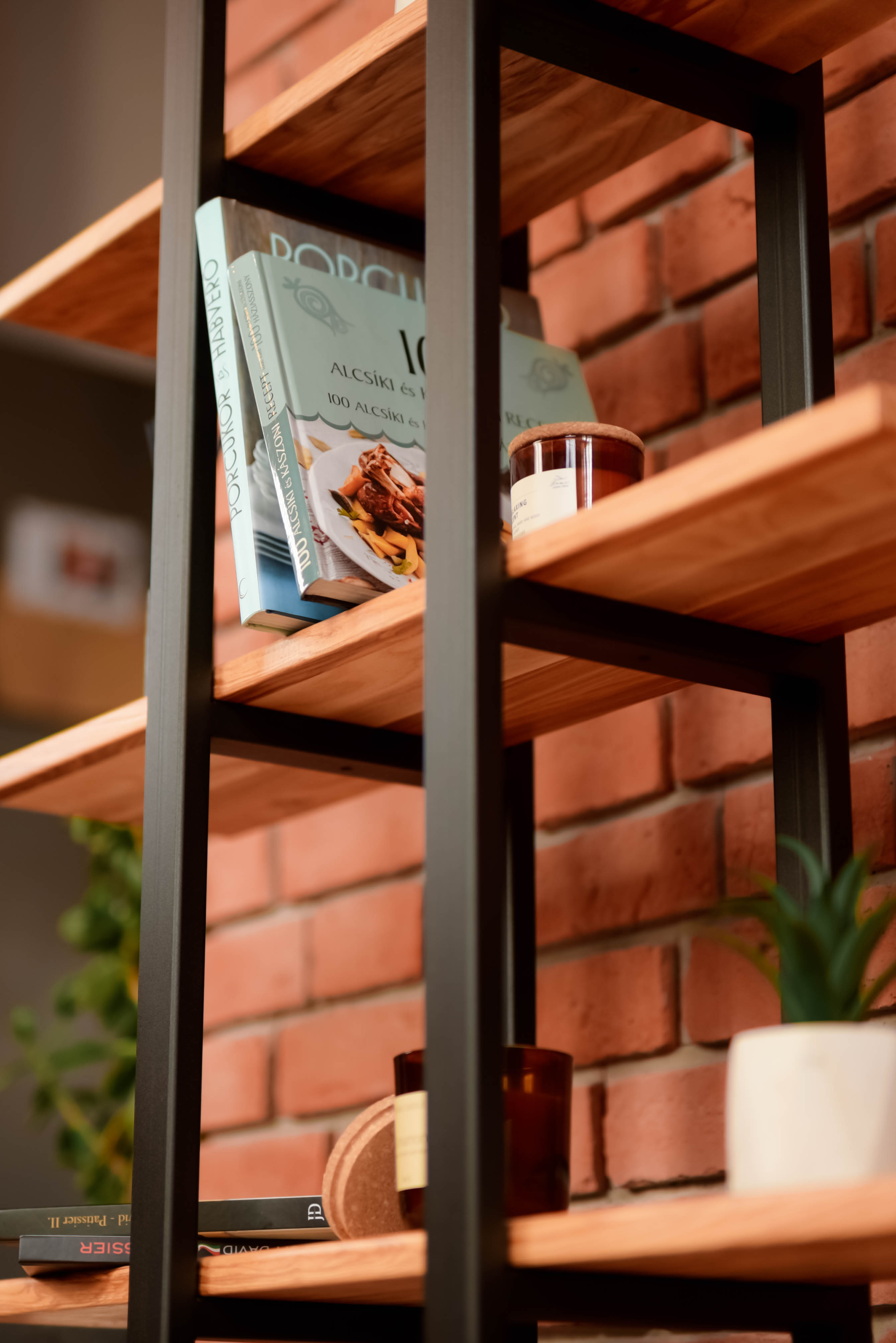 Falra akasztható polc - Raft decorativ de perete - Decorative shelf