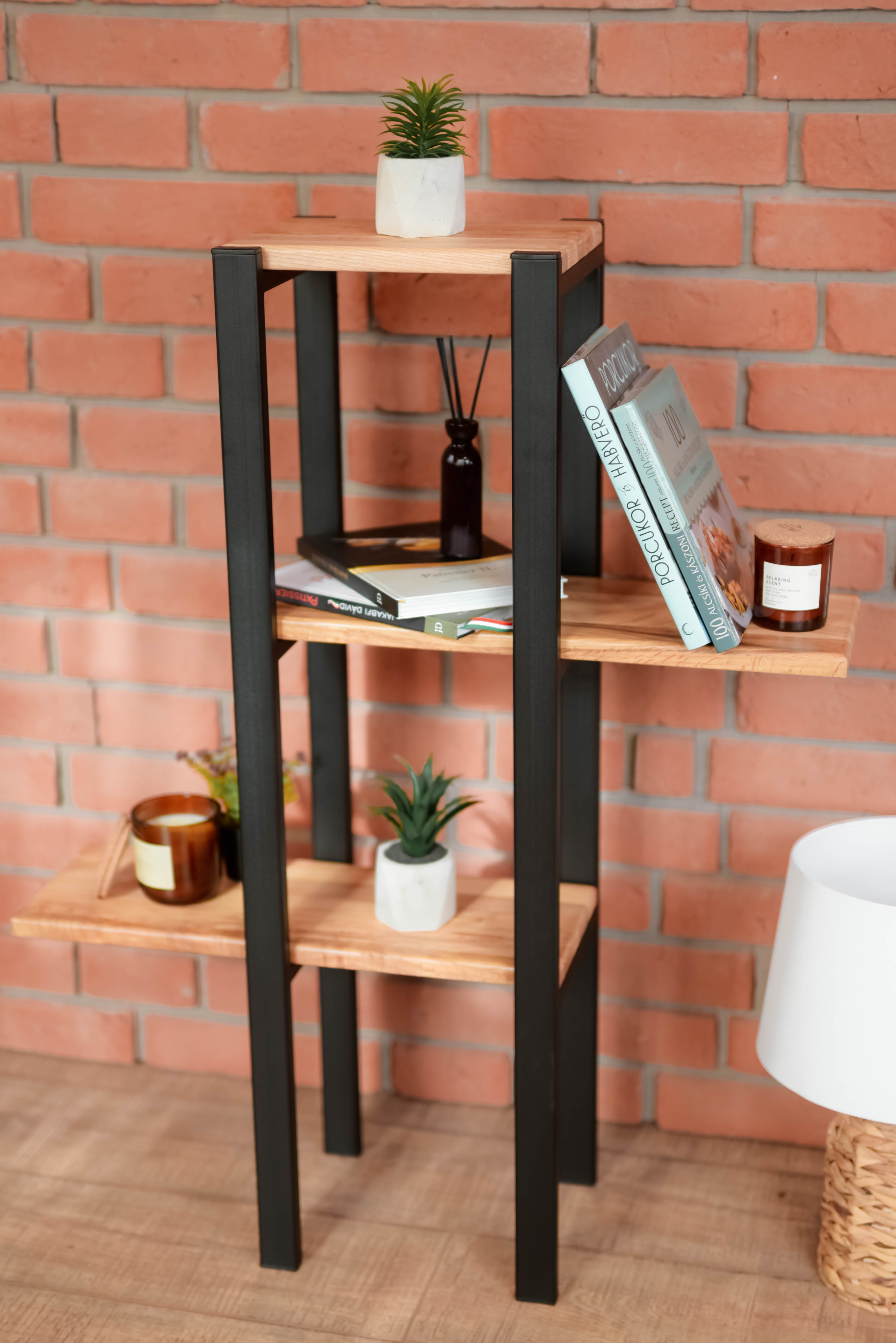 "Libra" álló polc - raft vertical - standing shelf