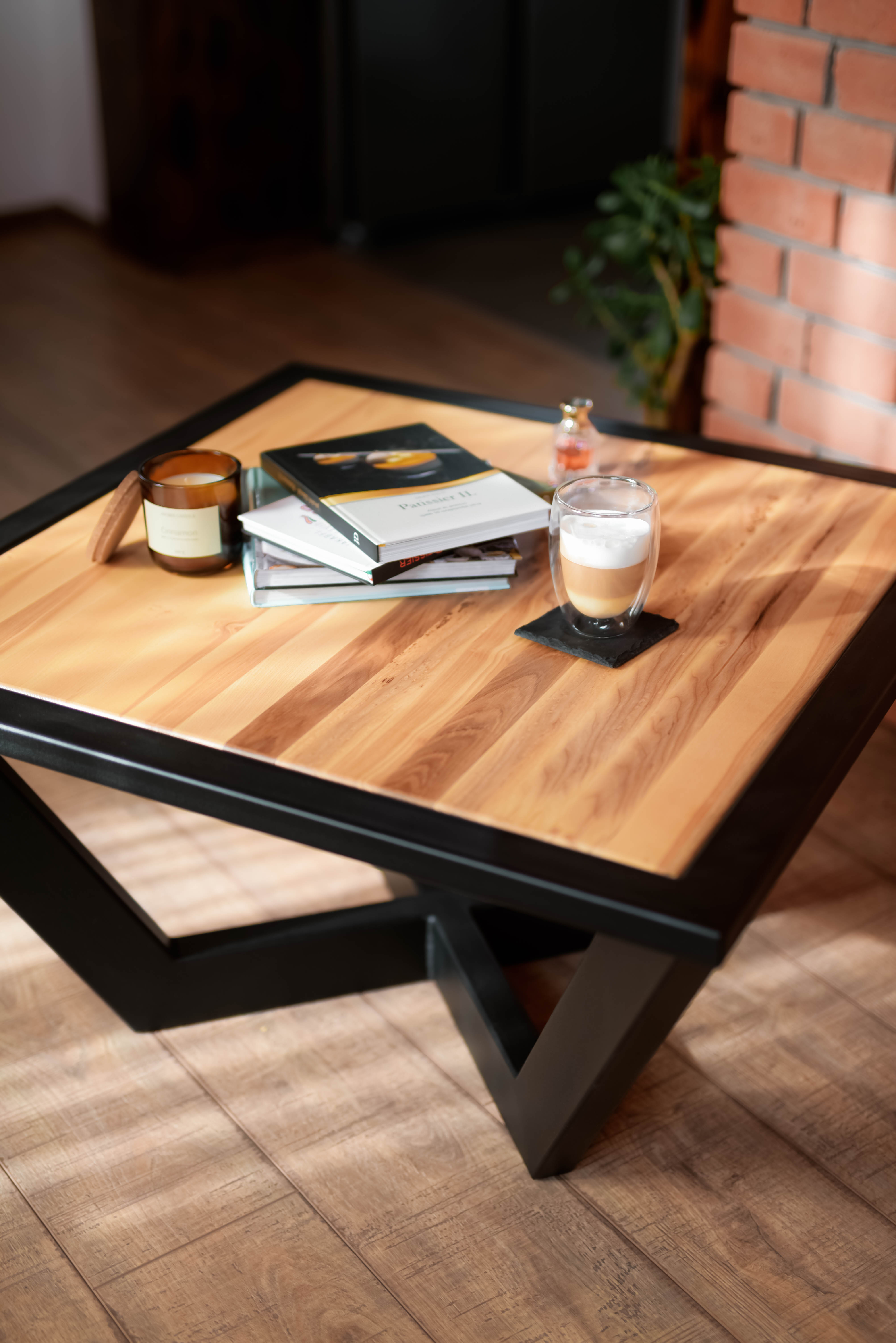 Kávézó asztal - Măsuță de cafea - Coffee table 