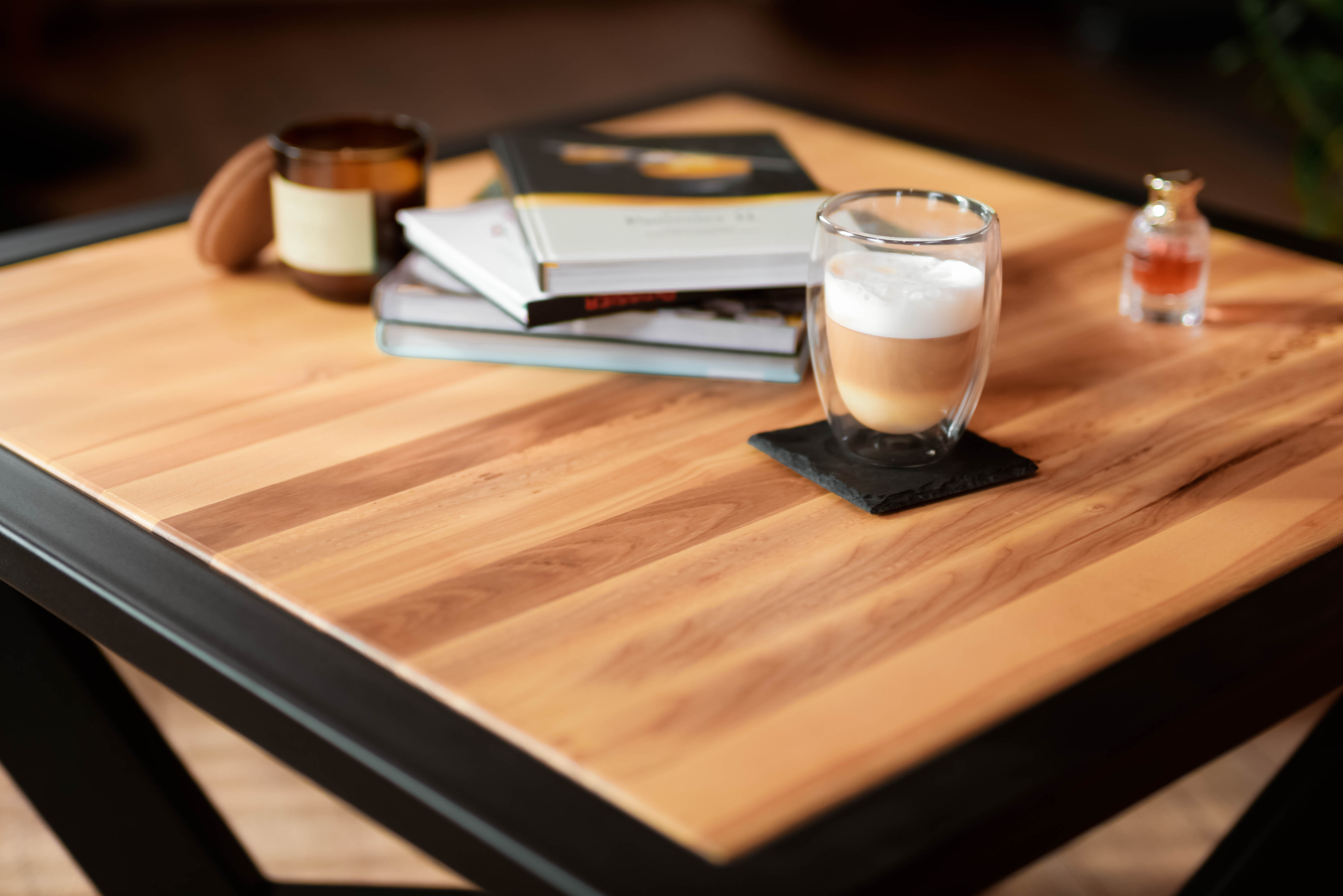 Kávézó asztal - Măsuță de cafea - Coffee table 