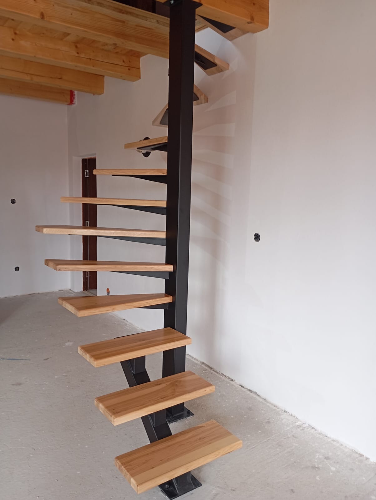 "GDC" lépcső - Scară "GDC" - "GDC" Staircase