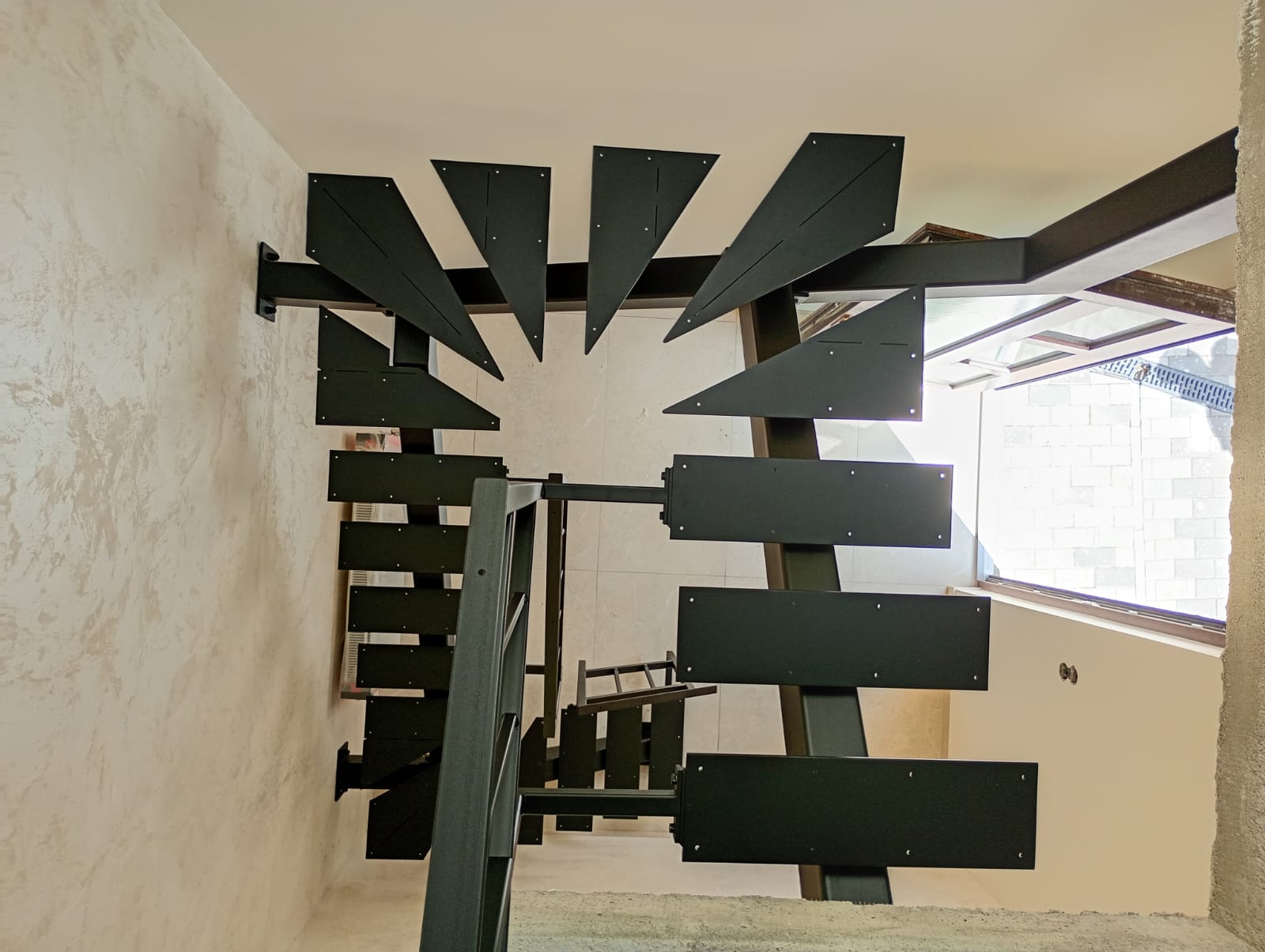 "BLN" lépcső - Scară "BLN" - "BLN" Staircase