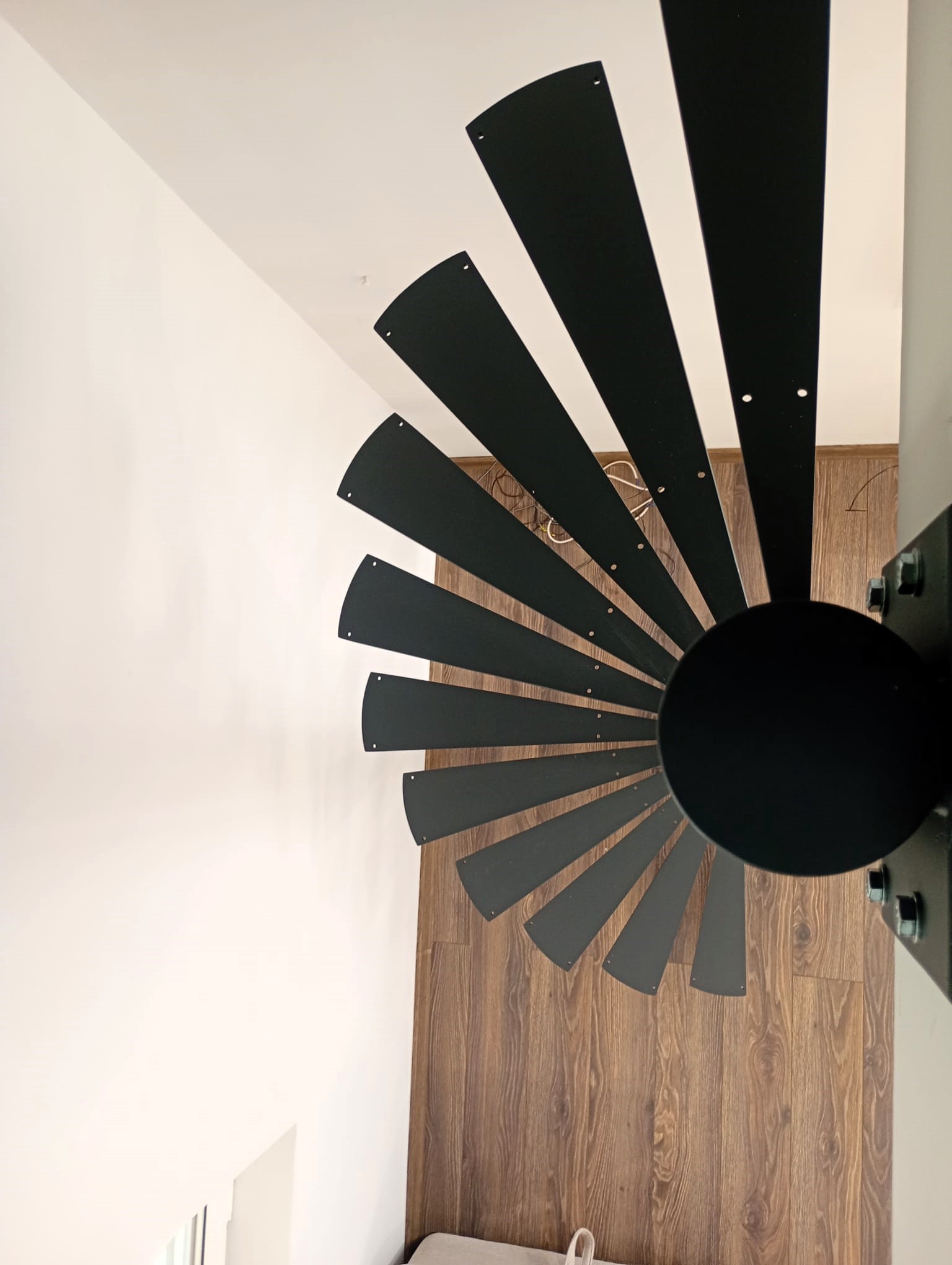 "CJ" Lépcső - Scară "CJ" - Staircase