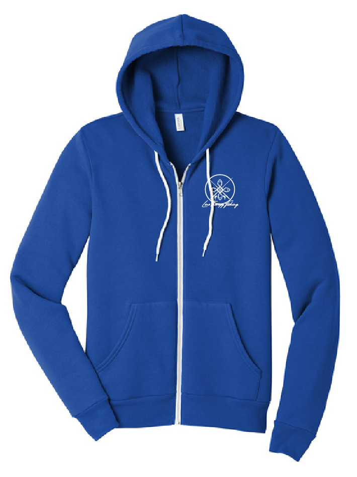 Zip-Up Hoodie