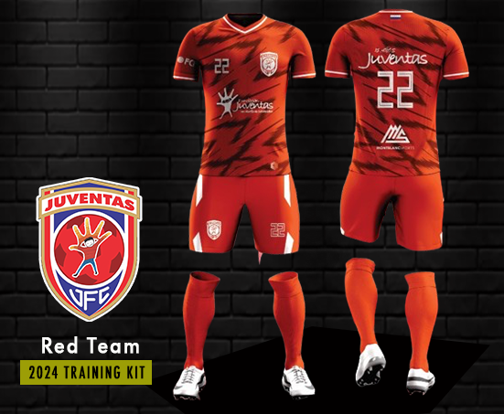 Training Kit (Rojo)
