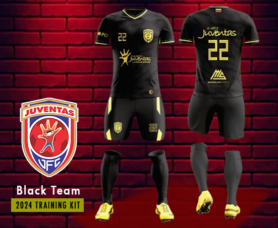 Training Kit (Negro)