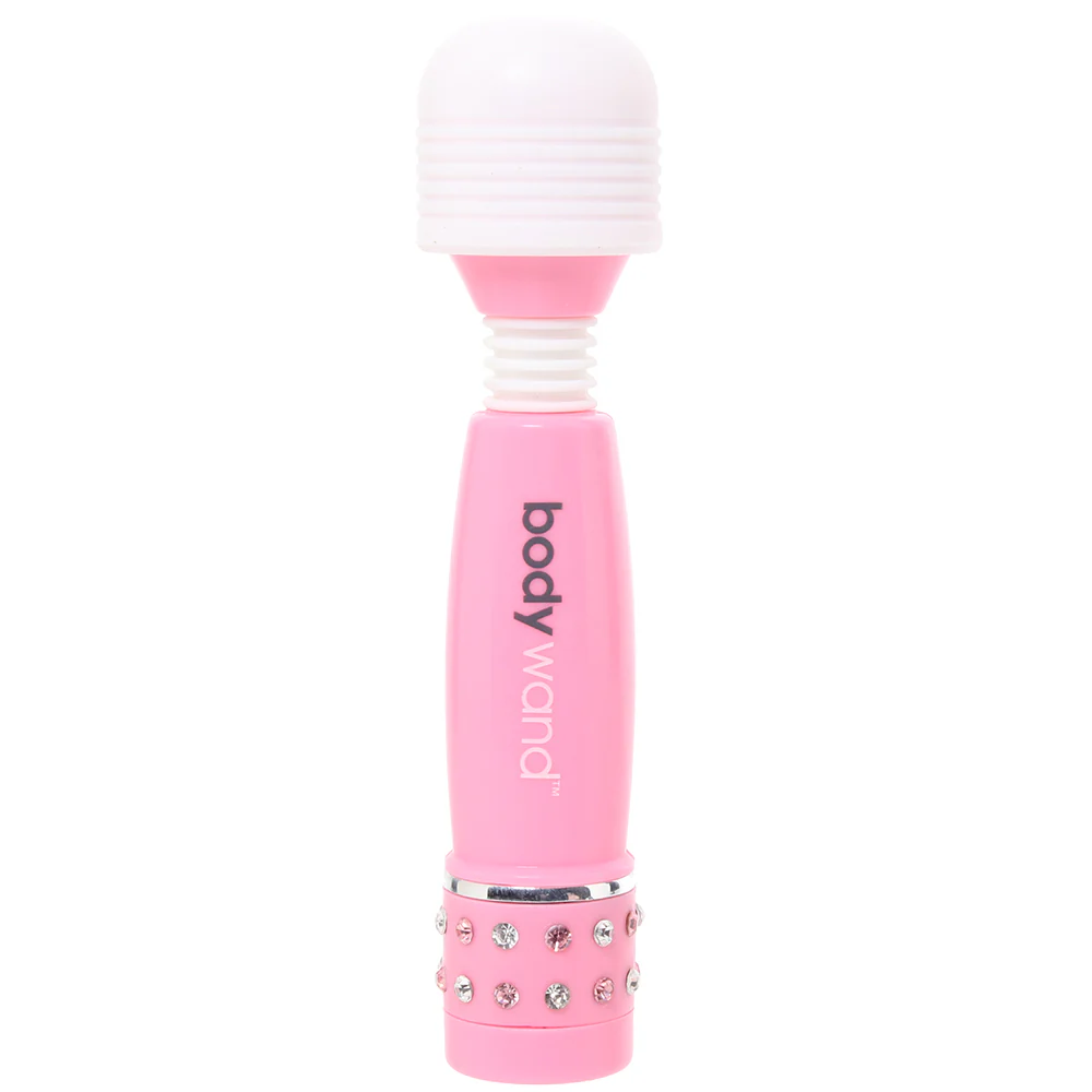 BodyWand Mini Massager pink
