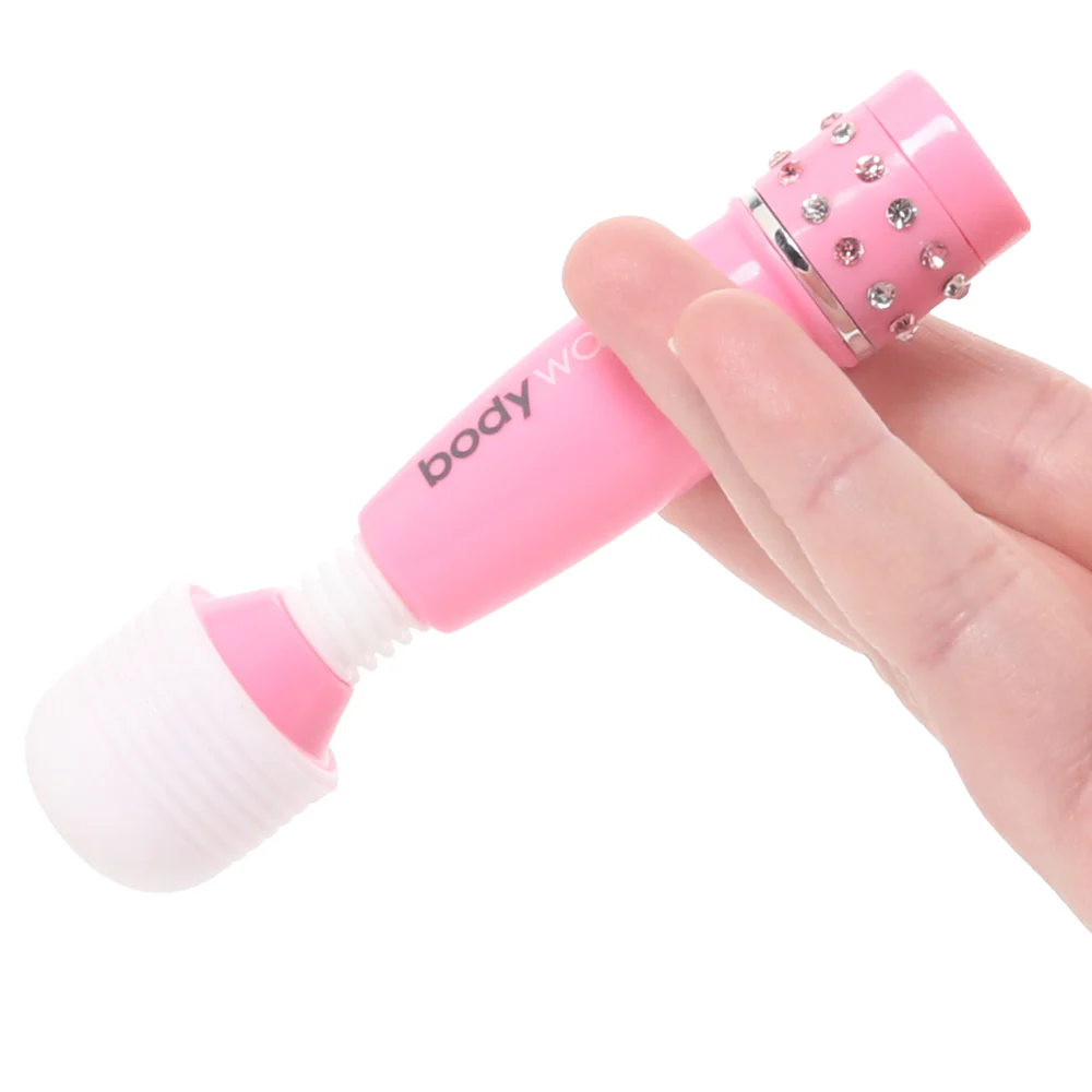BodyWand Mini Massager pink