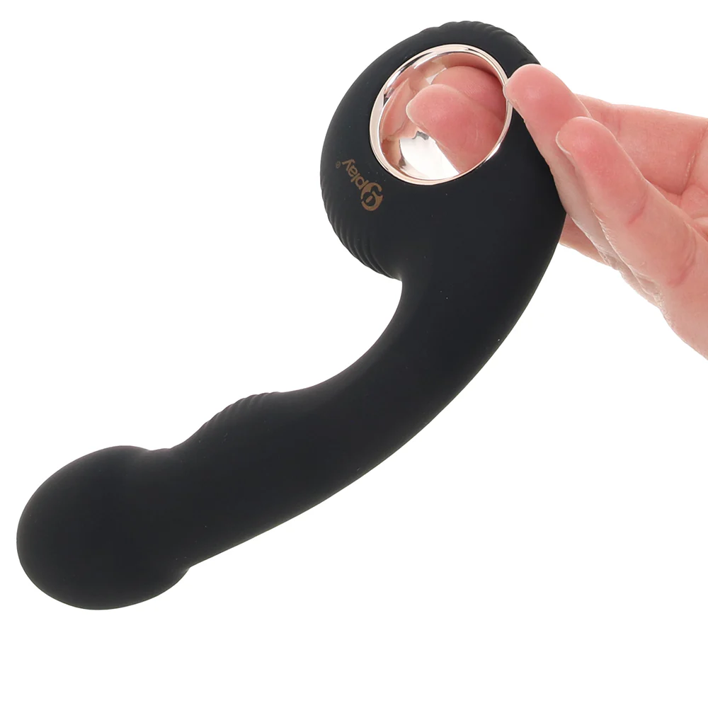 Bodywand G-Play Hand-Held squirt Trainer vibe