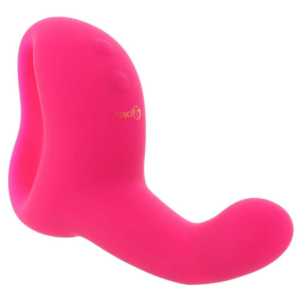 Bodywand G-Play Come Hither Squirt Master vibe