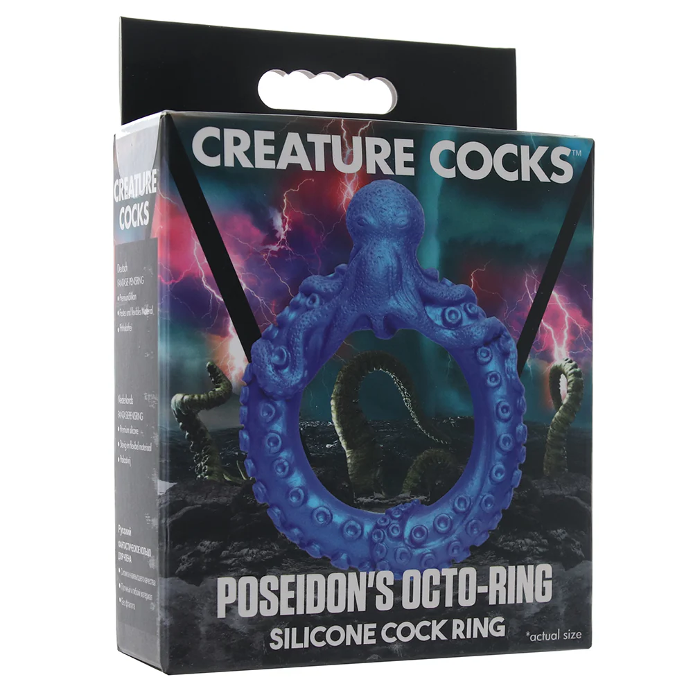 Poseidon Octo-ring