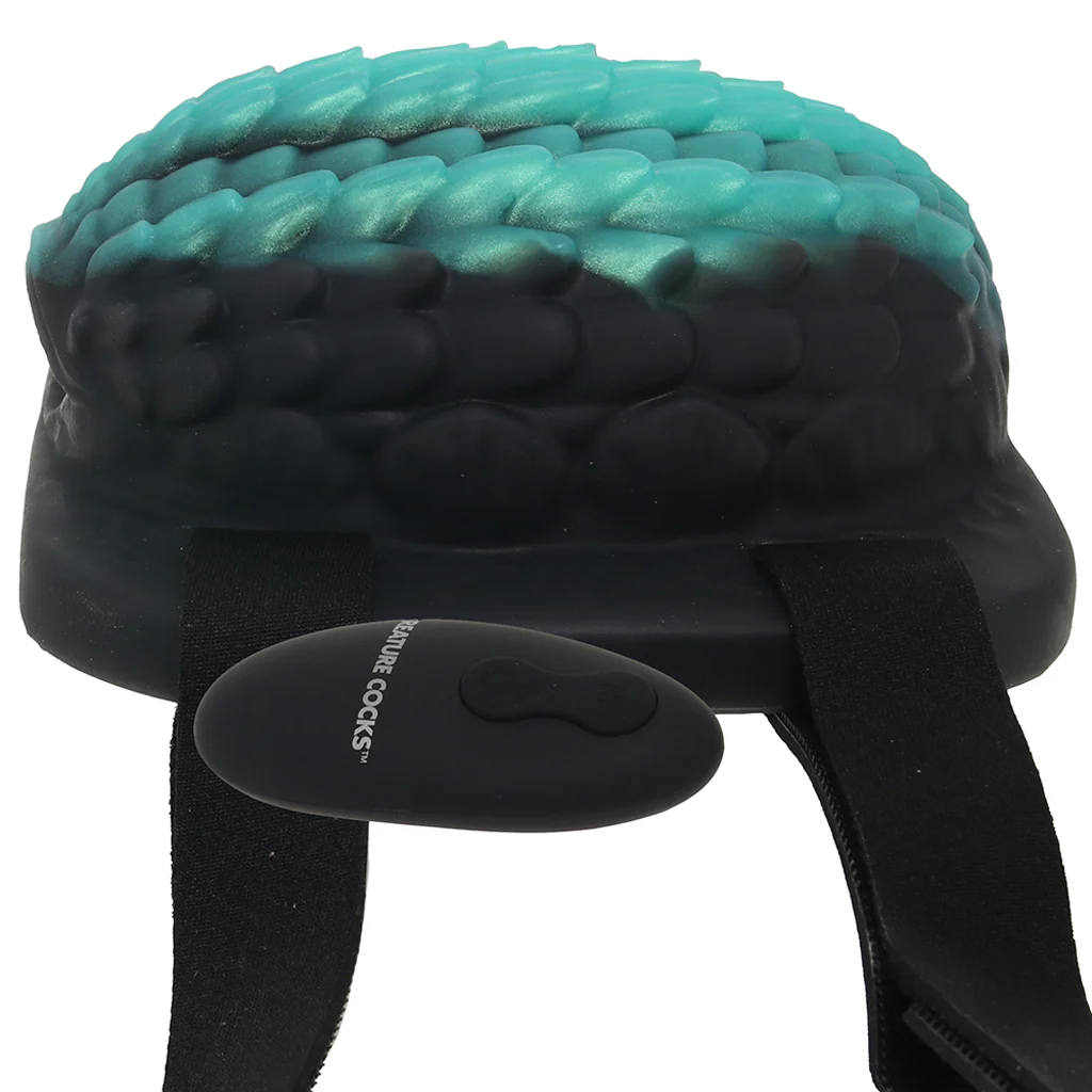 Creature Cocks Dragon Grinder Vibe