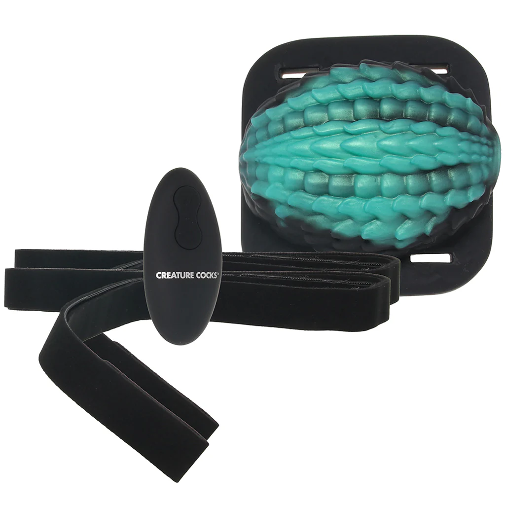 Creature Cocks Dragon Grinder Vibe