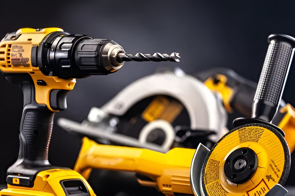 Amoladoras - Sierra - Taladros