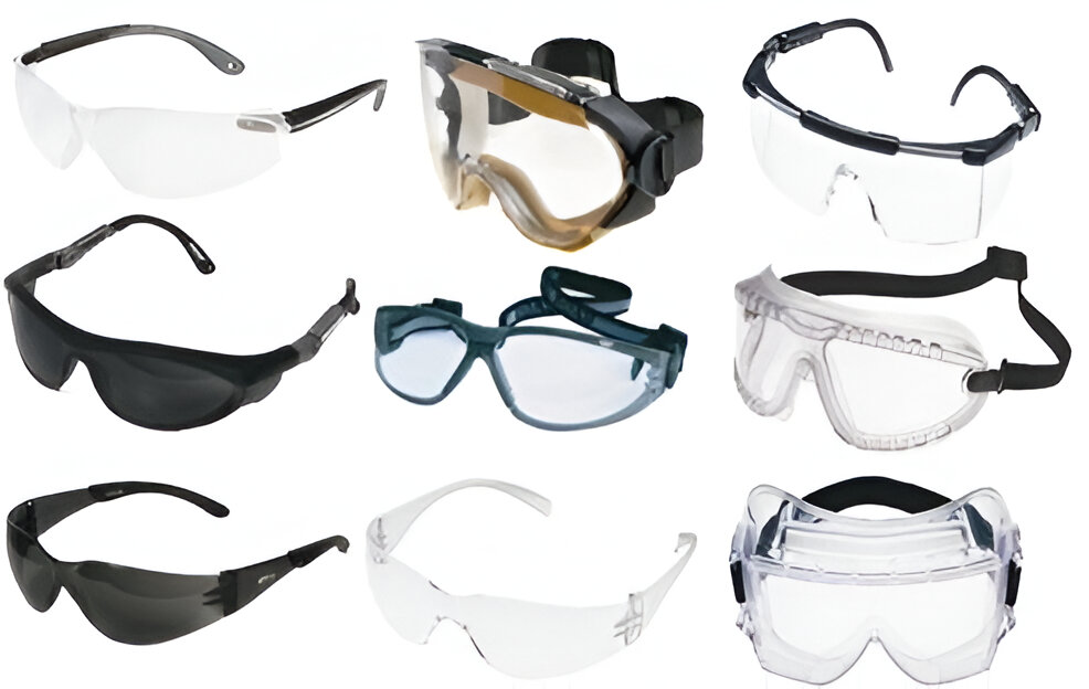 Anteojos - Antiparras - Mascaras