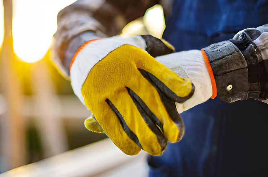 Guantes Nitrilo - Latex - Nylon - Pascale - Dielectrico 