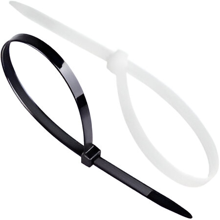 Abrazaderas Plasticas