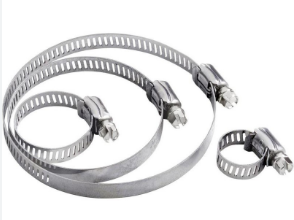 Abrazaderas Metálicas Ajustables