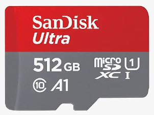 SanDisk Extreme PRO SDXC 256GB Memory Card