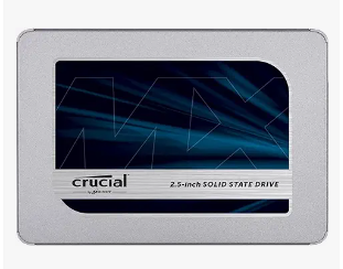 Crucial 2.5-inch Solid State Drive