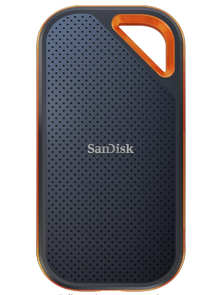 SanDisk Portable SSD