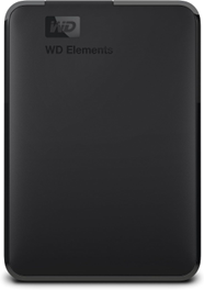 WD Elements External Hard Drive