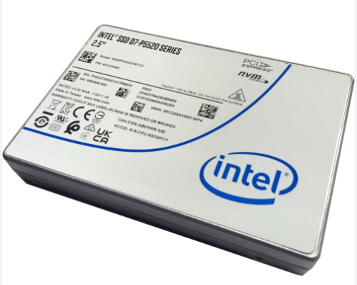 Intel SSD D7-P5520 Series 2.5"
