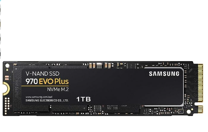 Samsung 980 990 PRO 2TB NVMe M.2 SSD