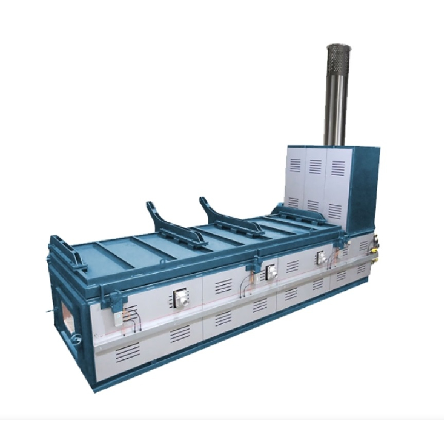 Industrial Refractory Furnace Clinical Waste Incinerator Biomedical Waste