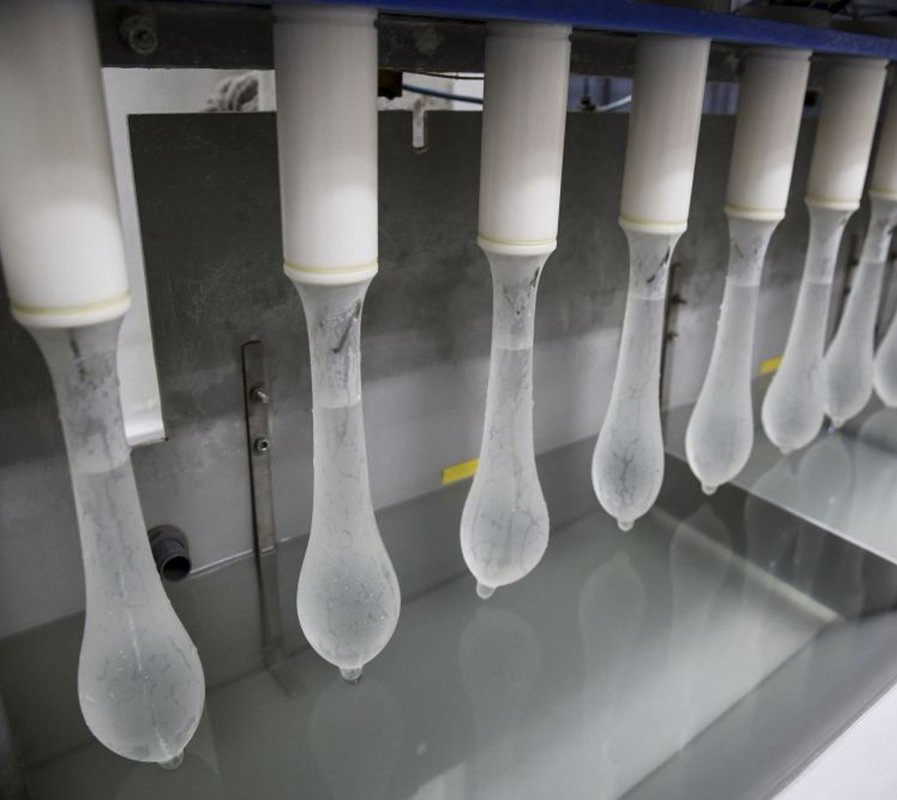 Industrial Filter Cartridge Housing