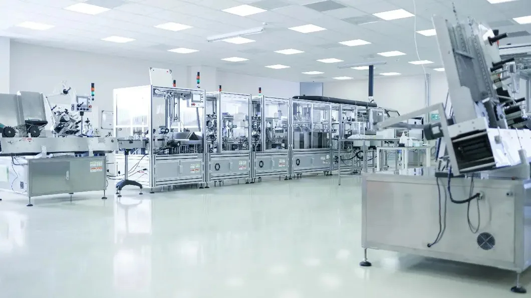 Industrial Filter Cartridge Housing