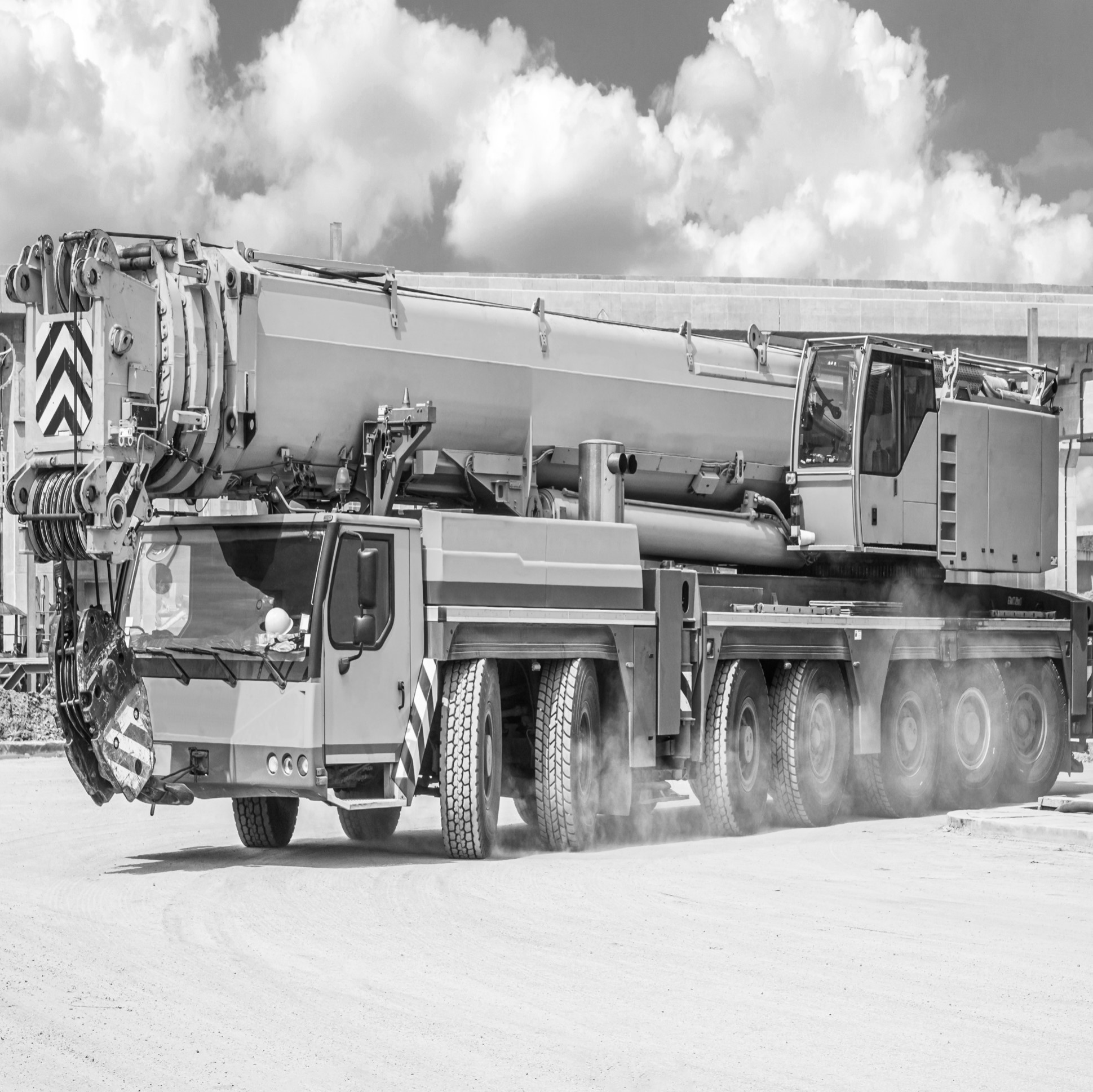 Crane Counterweights